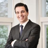 Portretfoto van Luc Appeldoorn